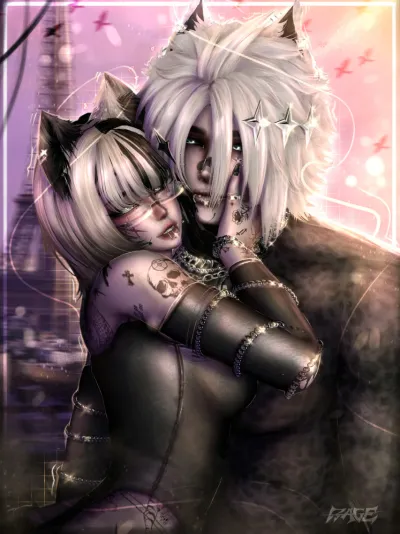 Yume & Styx / RestinPasta