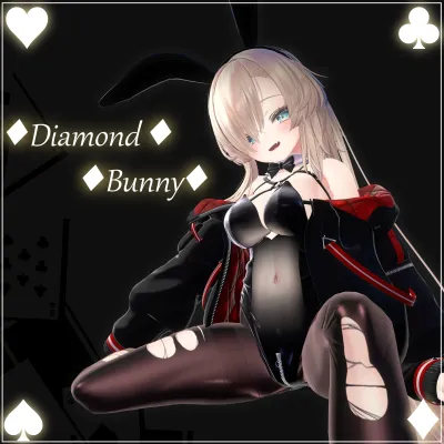 Diamond_Bunny