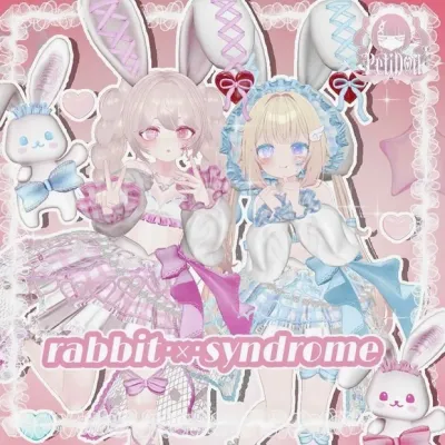 SALE中 rabbit × syndrome