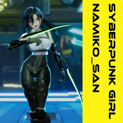 Namiko_San