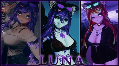 Full Moon Luna