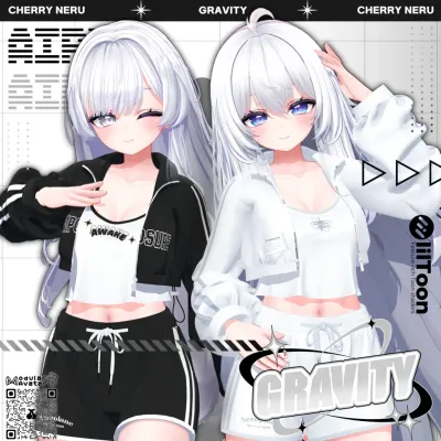 【愛莉用】Gravity
