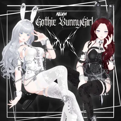 GOTHIC BUNNYGIRL