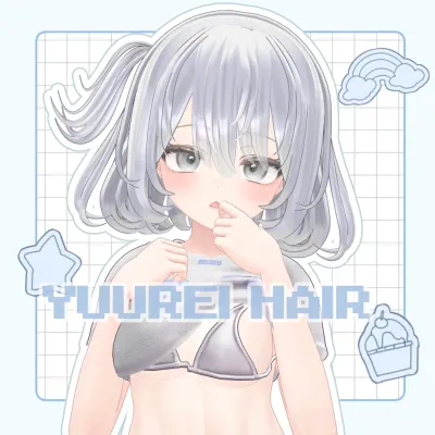 2WAY COLOR YUREI HAIR