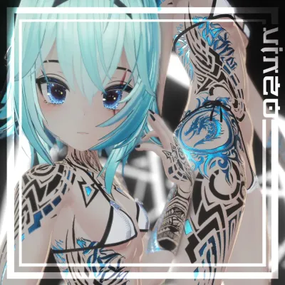 Rindo Drack Industries Tattoo