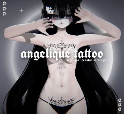 Angelique Tattoo