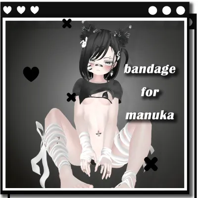 bandage for manuka