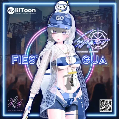 [for Manuka]FiestaDelAgua(FDA)