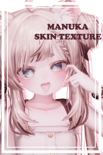 【Manuka】Manuka Make Up ✦ˊˎ