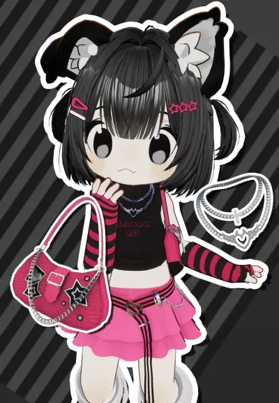 【Mamehinata】Y2K Fashion