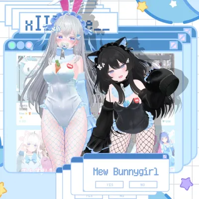 MewBunnygirl