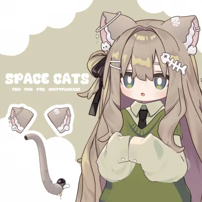 Space Cat