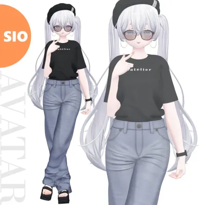 【Sio】Summer Casual