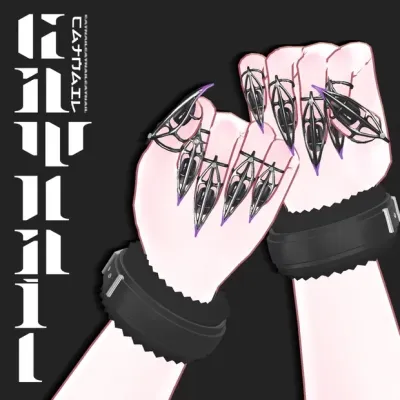 Cat Nail for Shinra