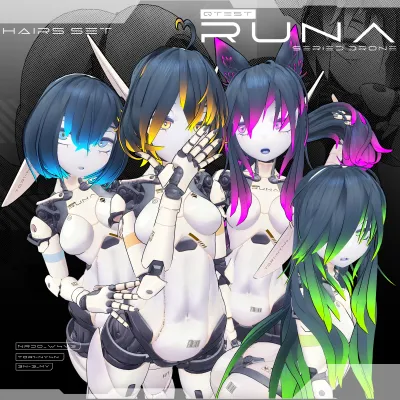 Runa Hairset
