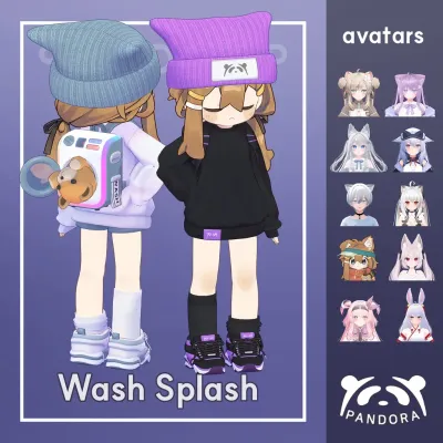 Wash Splash