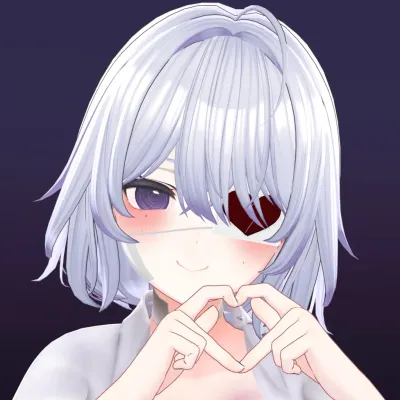[REMAKE] Biya Hair_VRC
