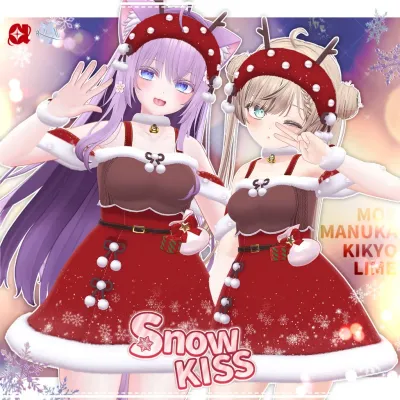ALPHANO#Snow_Kiss For Moe