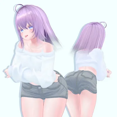 Off Shoulder (萌 / Moe )
