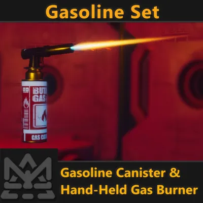GasolineSet v1.01