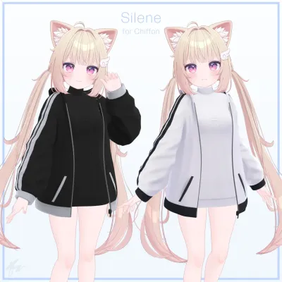 『シフォン (Chiffon)』 Silene for Chiffon