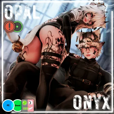 Opal & Onyx