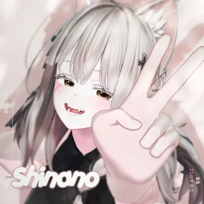 Shinano Texture FullPack -2 Eyes, 2 MakeUp, Body, Leg Choker, Tongue, ACC