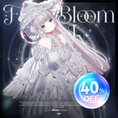 Fatal Bloom Witch