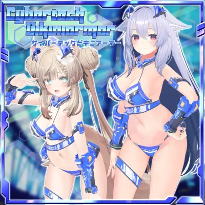 Cybertech Bikini Armor