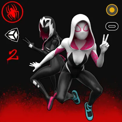 LAIR SERIES 2 GWEN GWENOM 1.0