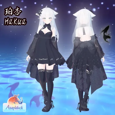 Black Brocade (黒錦)