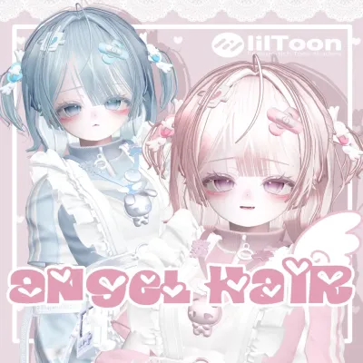 ʚAngel Hairɞ