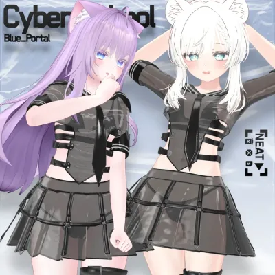 Cyber School [Kikyo, Manuka, Rindo]