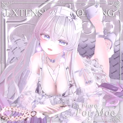 EXTENSION CLOTHING『La Fiore』