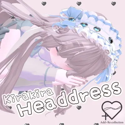 kirakira headdress