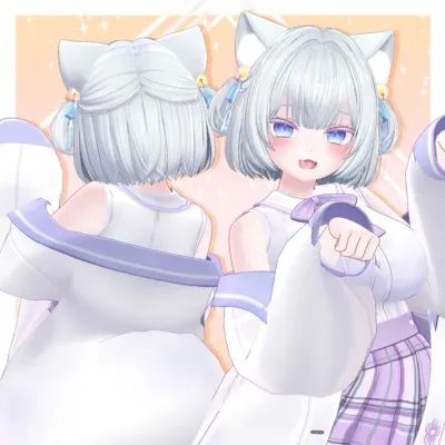 ANKA Nya! cat ears shortcut