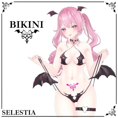 【Succubus Bikini】Selestia
