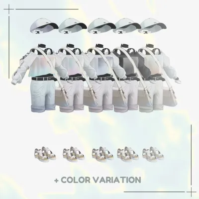 WHITE SUMMER for Yoll