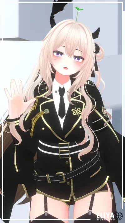 [Uniform Set] — Kikyo