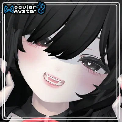 【MA対応 マヌカ(Manuka用】歯列矯正装置 Braces