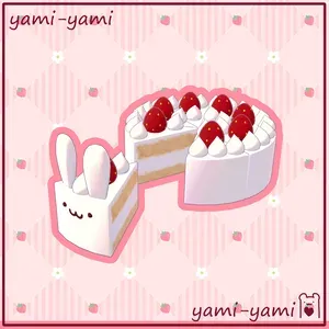 Bunny cake