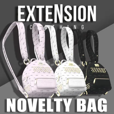 【Not for sale】EXTENSION Novelty bag