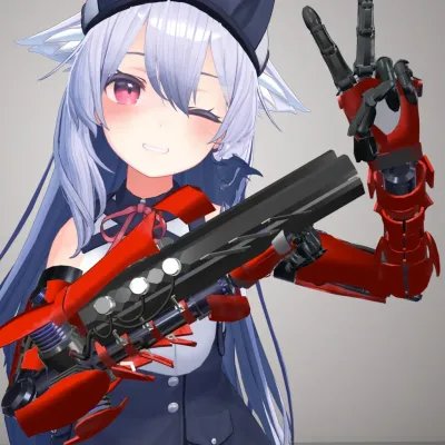 Railgun arm