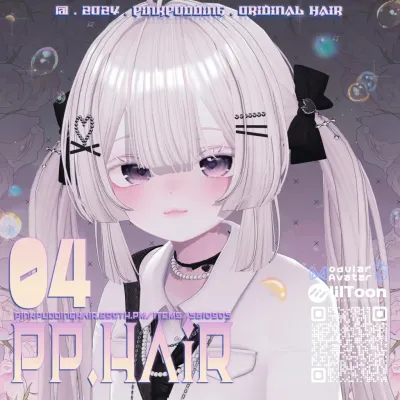 P P.Hair 04