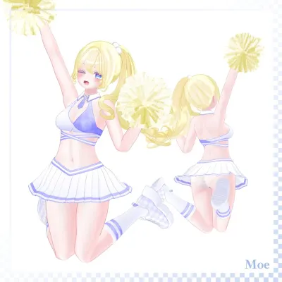 Cheers! for Moe