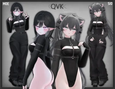 【QVK—03】(Moe)