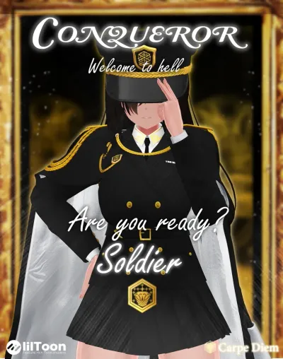 Conqueror