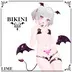 【Succubus Bikini】Lime