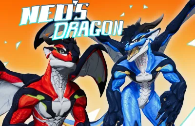 Neo's dragon