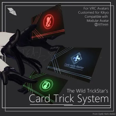 CardTricks FullGimmick OHA